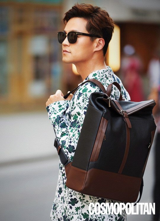 Loat tai tu Han do phong do tren tap chi anh 6