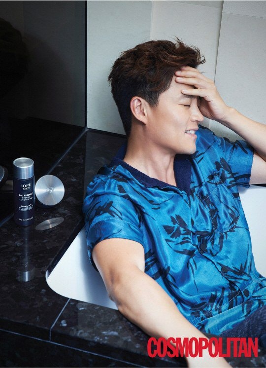 Loat tai tu Han do phong do tren tap chi anh 8