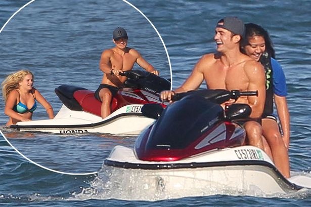 Chồng cũ mừng khi Miranda Kerr đính hôn ảnh 3 Chong cu mung khi Miranda Kerr dinh hon anh 3