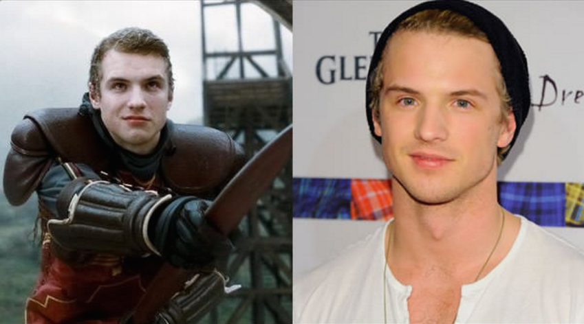 Dan dien vien phu Harry Potter ngay ay – bay gio anh 5