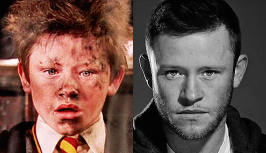 Dan dien vien phu Harry Potter ngay ay – bay gio anh 12