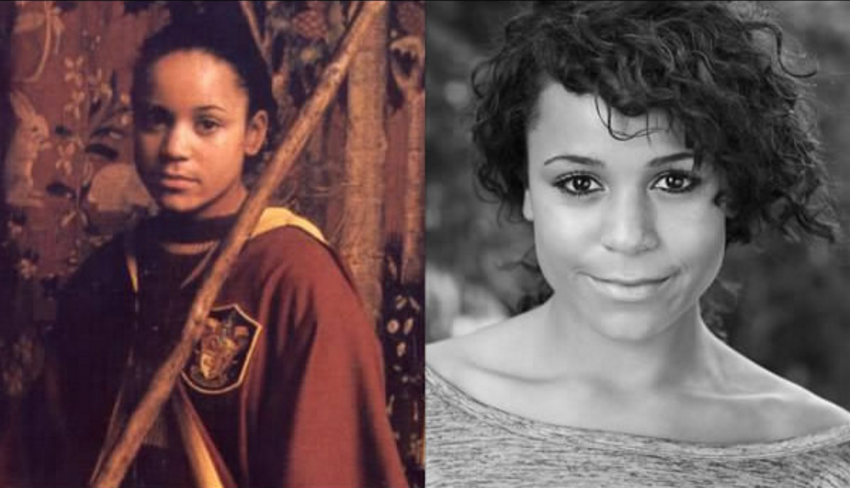 Dan dien vien phu Harry Potter ngay ay – bay gio anh 19