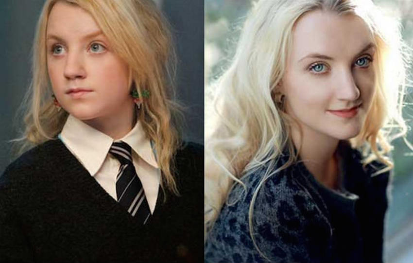 Dan dien vien phu Harry Potter ngay ay – bay gio anh 21