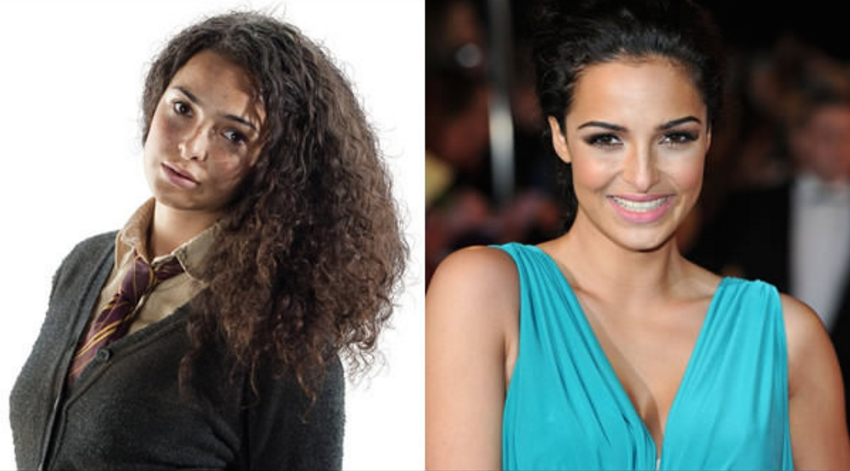 Dan dien vien phu Harry Potter ngay ay – bay gio anh 23