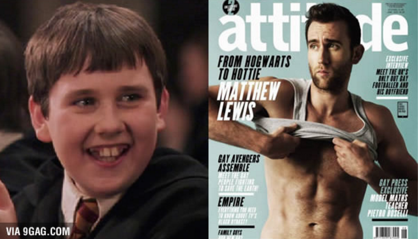 Dan dien vien phu 'Harry Potter' ngay ay – bay gio hinh anh