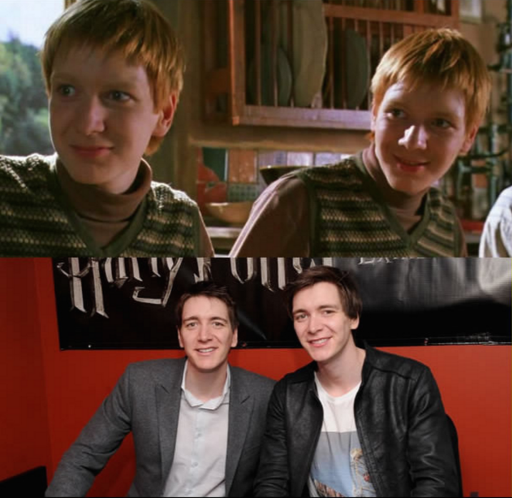 Dan dien vien phu Harry Potter ngay ay – bay gio anh 27