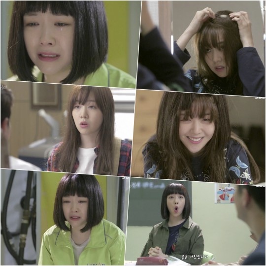 Loat kieu nu Girl’s Day dat show dong phim anh 2