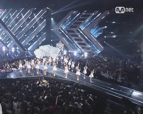 When the Cherry Blossoms Fade - Produce 101 hinh anh