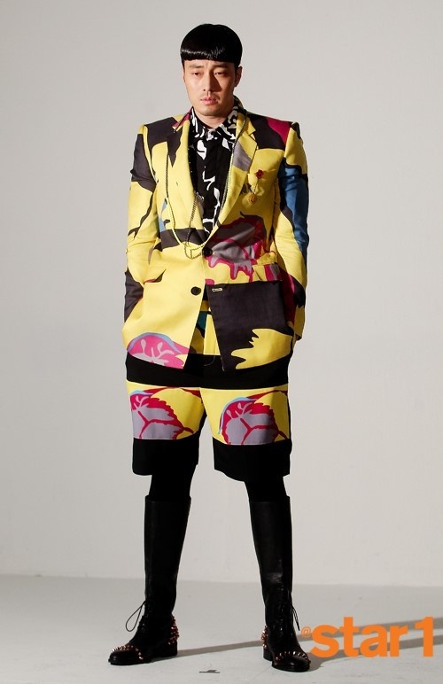 Tham hoa thoi trang cua my nam Han anh 1