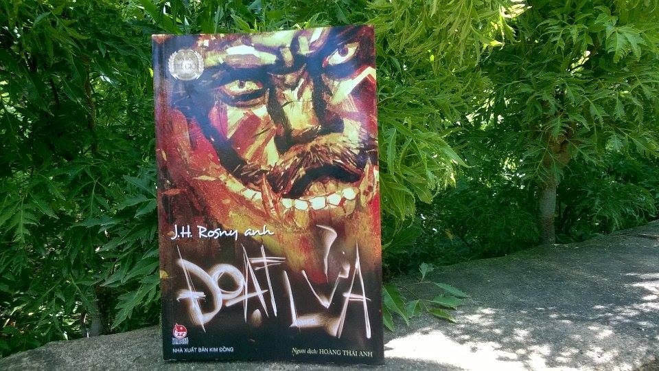 ‘Doat lua’ – Cau chuyen ve kham pha vi dai cua nguoi tien su hinh anh