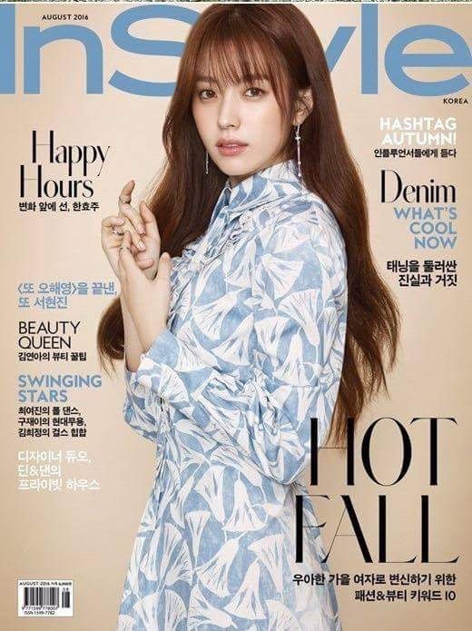 Kieu nu co trang xu Han do sac voi hoa anh 1