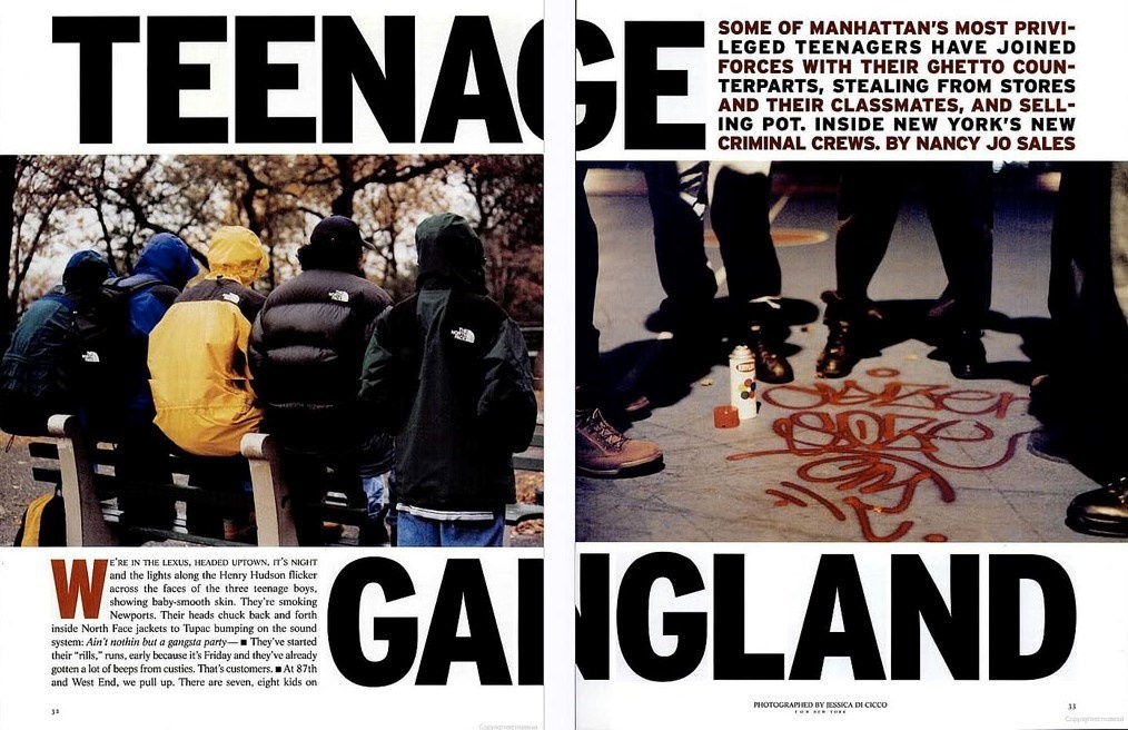 Giải mã sức hấp dẫn của ‘thời trang phượt’ North Face  ảnh 4 Giai ma suc hap dan cua ‘thoi trang phuot’ North Face anh 4