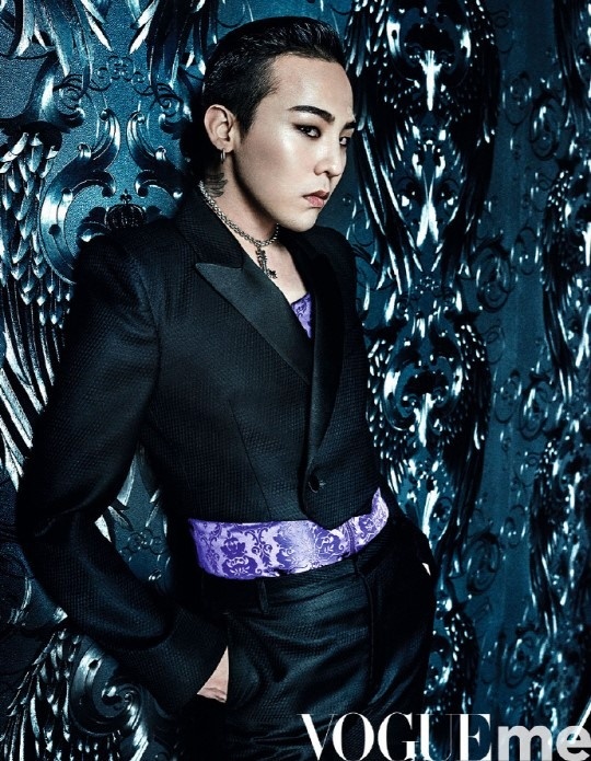 Anh G-Dragon va chan dai ho bao bi chinh sua qua tay anh 3