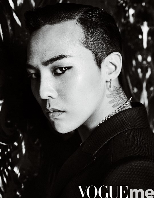Anh G-Dragon va chan dai ho bao bi chinh sua qua tay anh 4