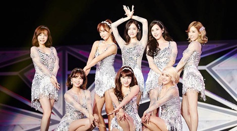 SNSD tung ca khuc ky niem 9 nam thanh lap hinh anh