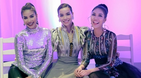 Truyen hinh thuc te: Giam khao, thi sinh chi la cac quan co hinh anh