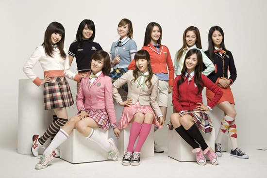 SNSD tung ca khúc kỷ niệm 9 năm thành lập ảnh 2 SNSD tung ca khuc ky niem 9 nam thanh lap anh 2