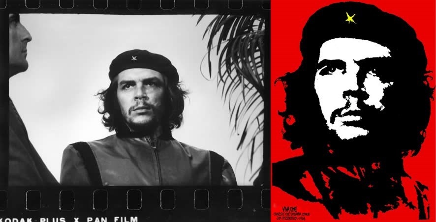 Lý giải ‘hiện tượng toàn cầu’ của áo thun Che Guevara  ảnh 2 Ly giai ‘hien tuong toan cau’ cua ao thun Che Guevara anh 2