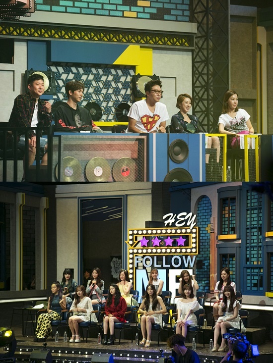 Hàn Quốc làm show về loạt nữ ca sĩ kém tiếng ảnh 3 Han Quoc lam show ve loat nu ca si kem tieng anh 3