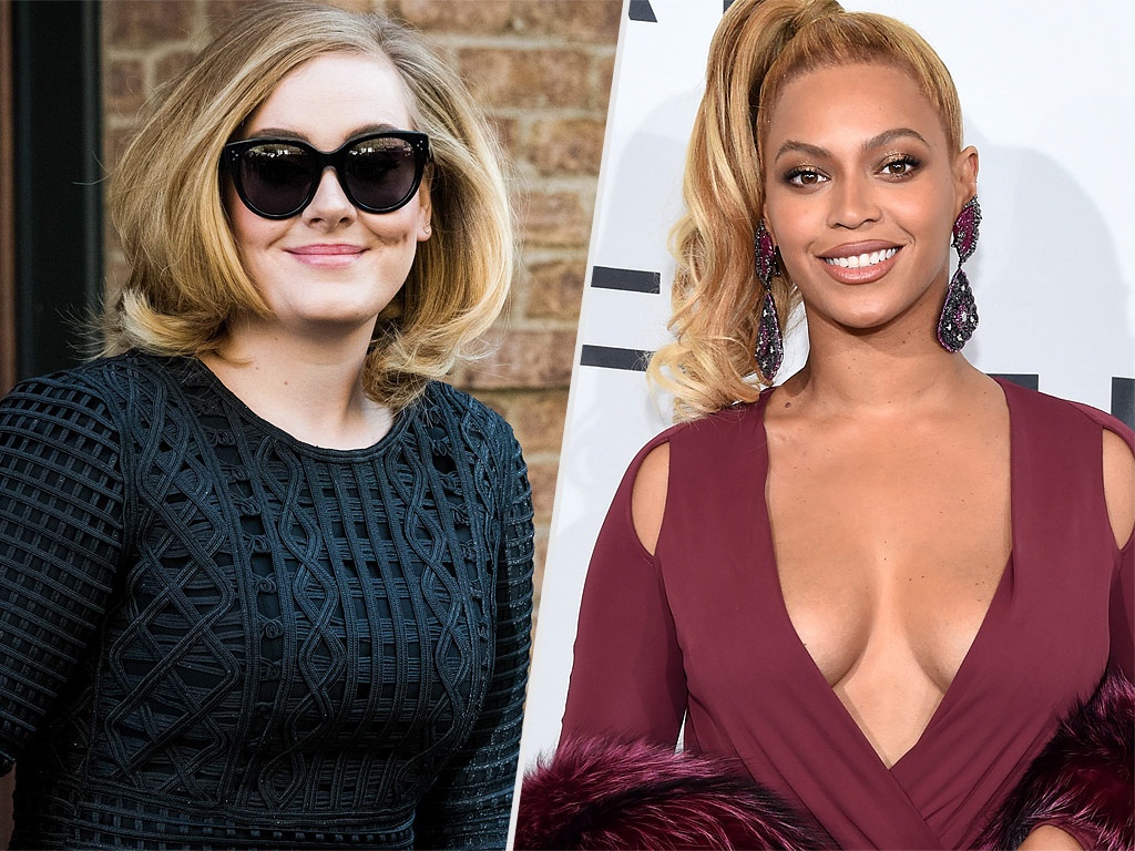 Adele, Beyonce thong tri hang muc giai thuong MTV 2016 hinh anh