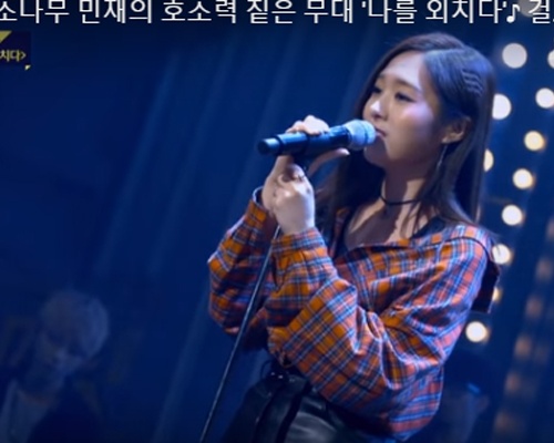 Shout Of Myself -  Minjae (Sonamoo) hinh anh