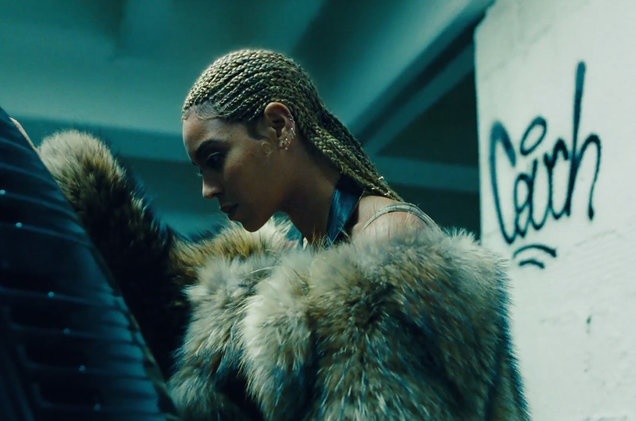 Beyonce phan bac loi to an cap y tuong 'Lemonade' hinh anh