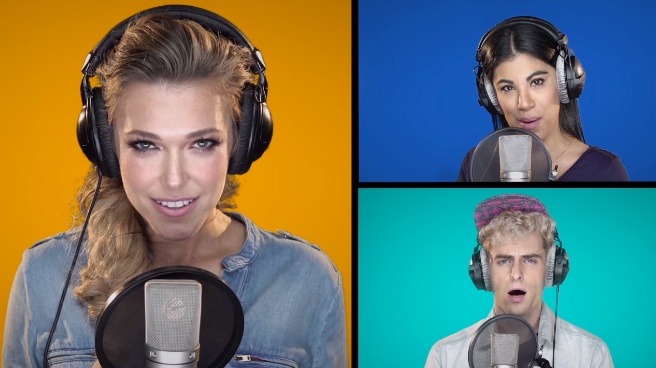 Nguoi noi tieng hat 'Fight Song' ung ho ba Hillary Clinton hinh anh