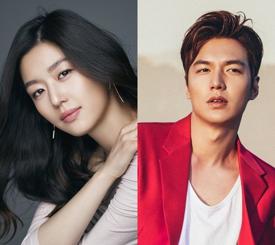 Phim nàng tiên cá của Lee Min Ho – Jun Ji Hyun được kỳ vọng lớn  ảnh 1 Phim nang tien ca cua Lee Min Ho – Jun Ji Hyun duoc ky vong lon anh 1