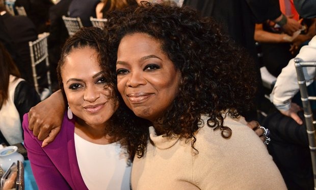 MC huyen thoai Oprah Winfrey sap dong phim vien tuong hinh anh