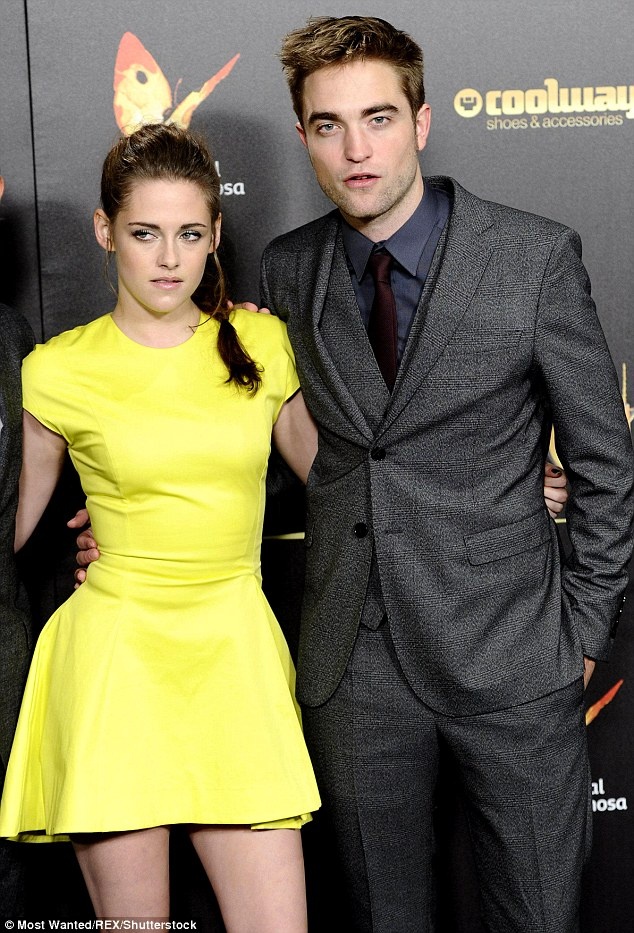 Kristen Stewart thua nhan dang yeu dong gioi anh 3