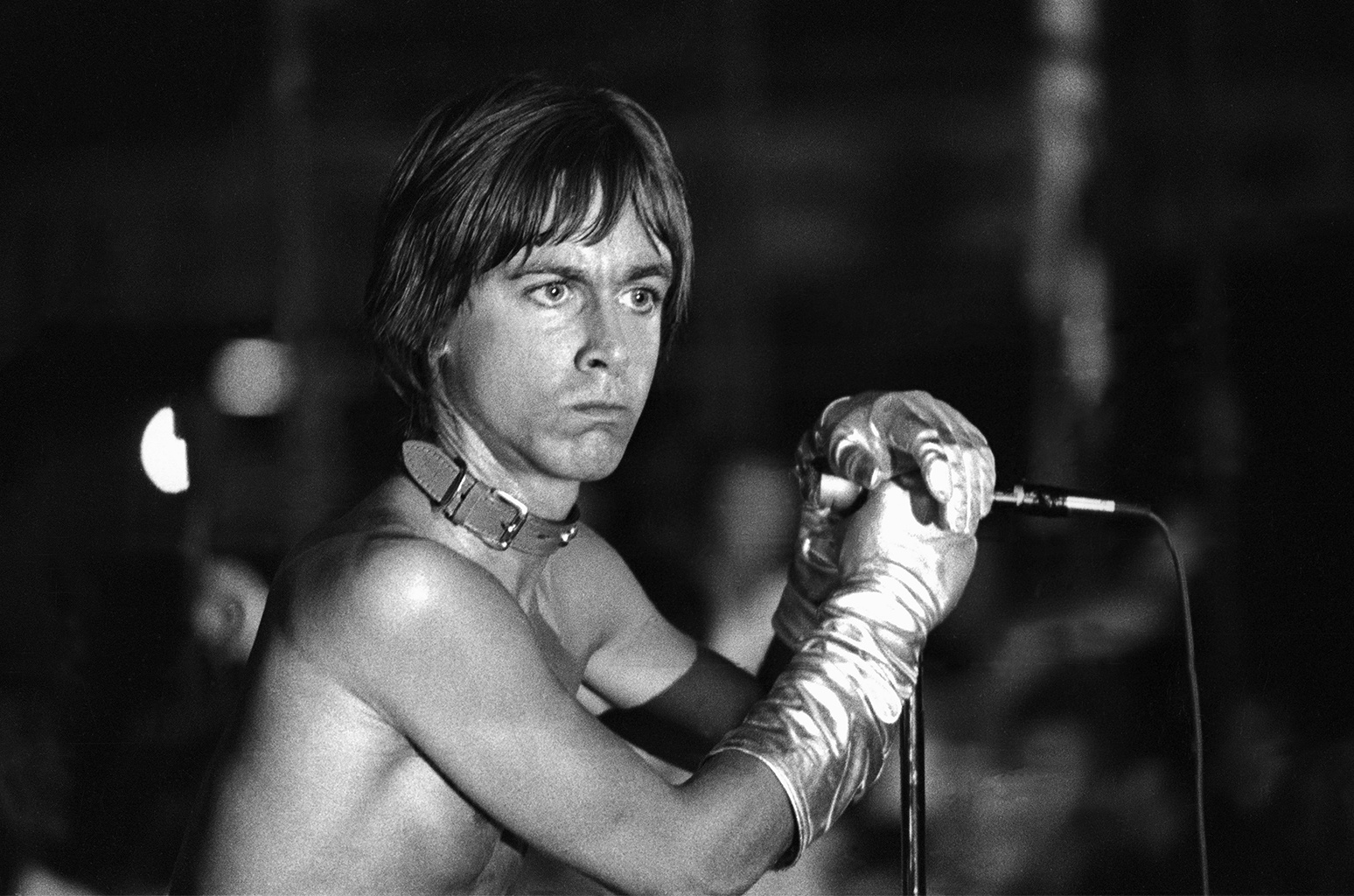 Vòng cổ choker: Tượng đài thời trang bất hủ trong lịch sử âm nhạc  ảnh 6 Vong co choker: Tuong dai thoi trang bat hu trong lich su am nhac anh 6