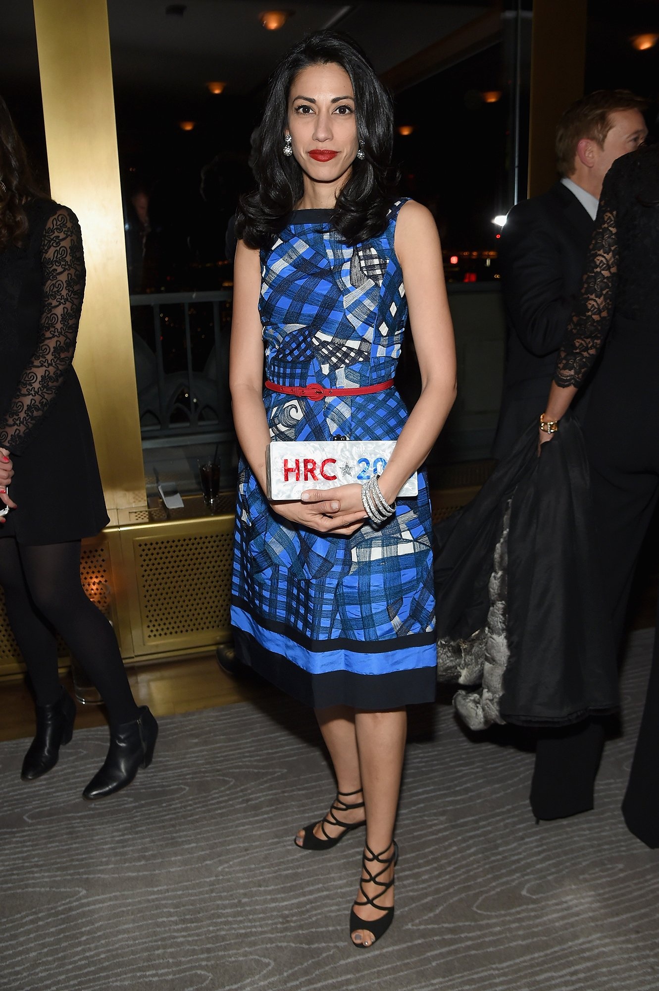 Nhung khoanh khac thoi trang dang nho nhat trong chinh truong My anh 9