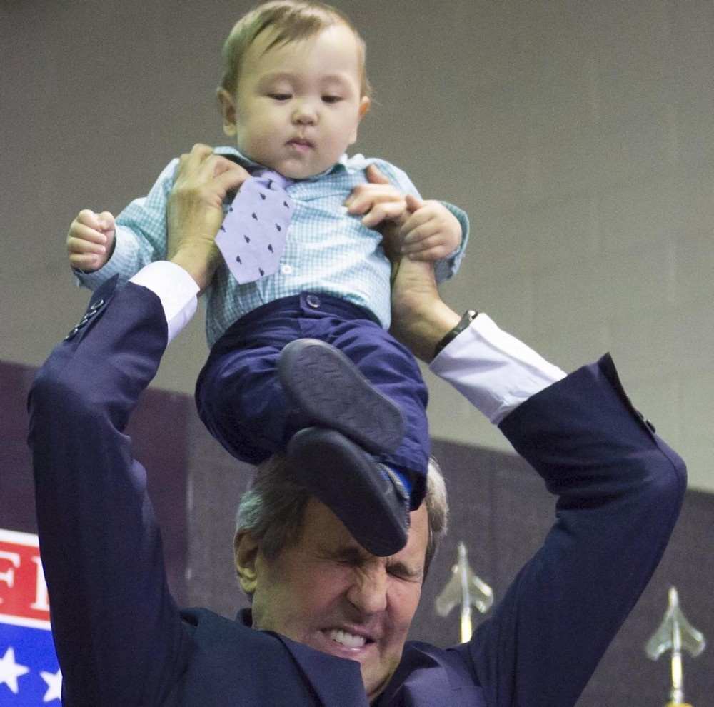 Chùm ảnh hài hước về các lãnh đạo thế giới ảnh 5 Chum anh hai huoc ve cac lanh dao the gioi anh 5