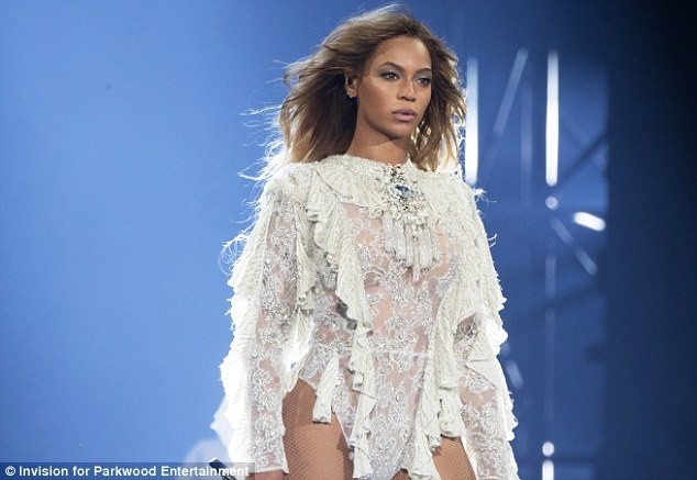 Tour dien cua Beyonce dat doanh thu ky luc hinh anh