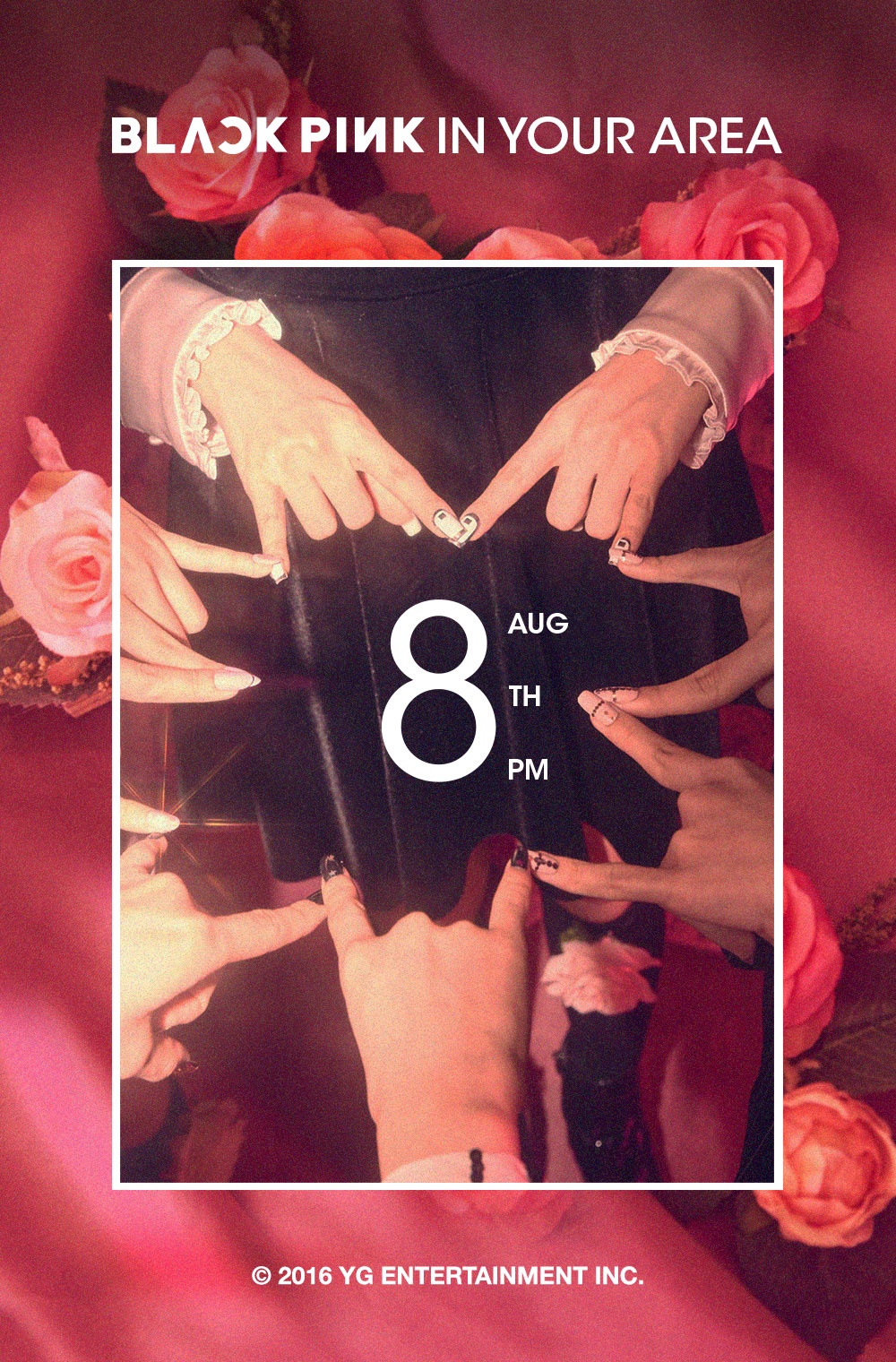 Nhóm nữ mới YG hé lộ ngày đổ bộ Kpop ảnh 1 Nhom nu moi YG he lo ngay do bo Kpop anh 1