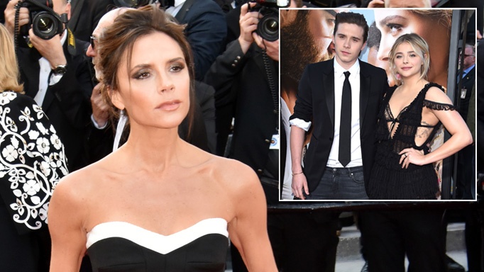 Victoria Beckham ung ho ban gai cua quy tu Brooklyn anh 2