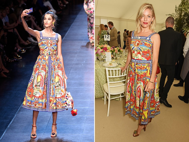 My nhan Hollywood bien tau thoi trang san catwalk anh 3