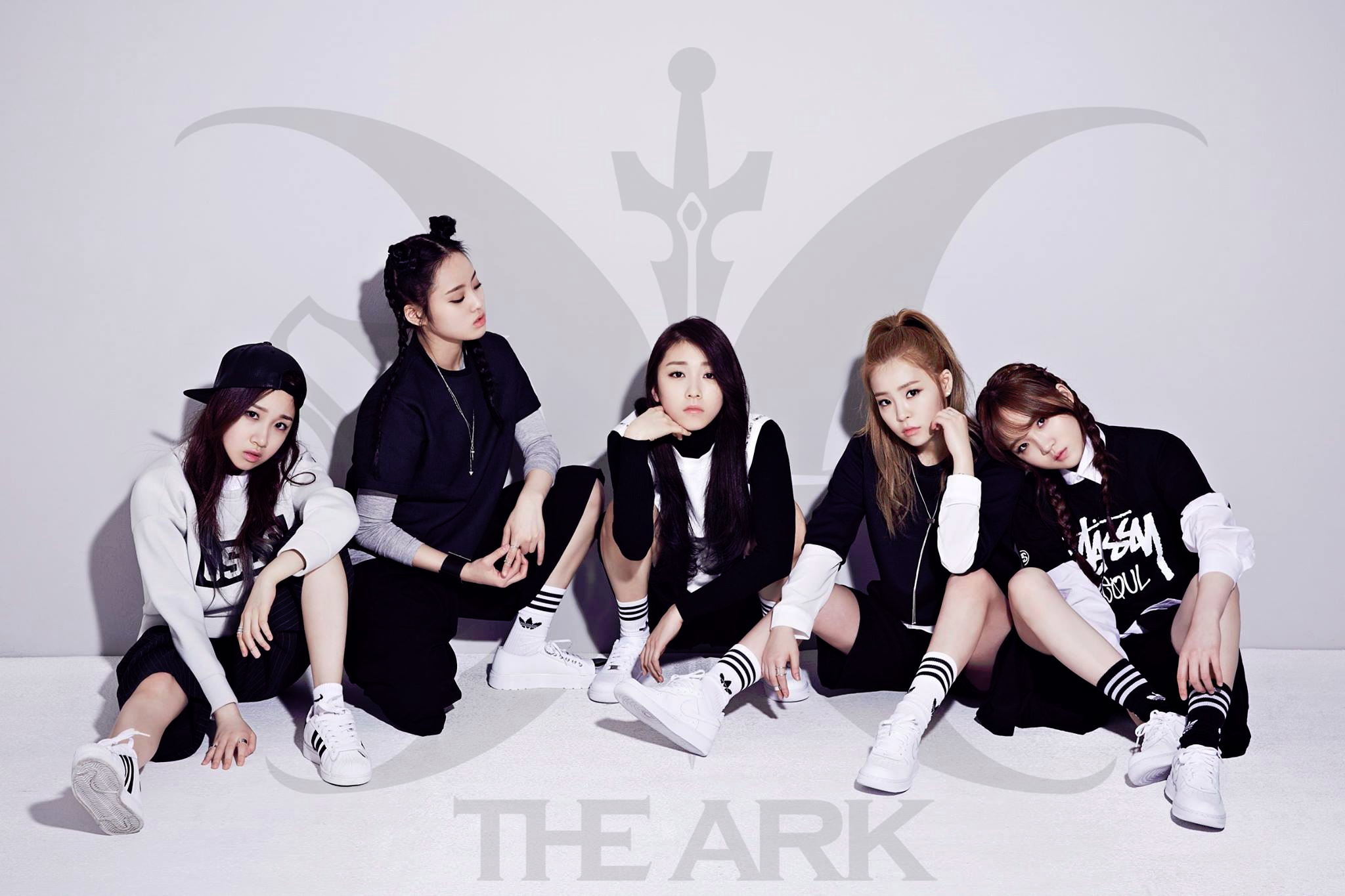 Nu rapper Han lam boi ban kiem song anh 2