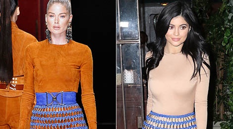 My nhan Hollywood bien tau thoi trang tu san catwalk hinh anh