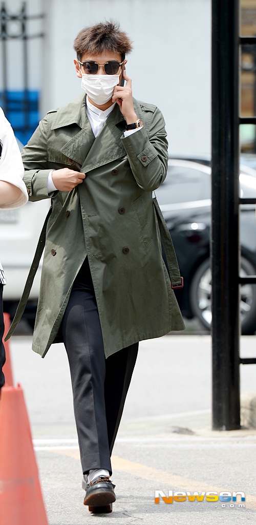 Sao Han va thoi trang vui dap thoi tiet anh 7