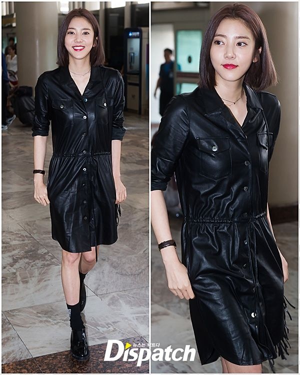 Sao Han va thoi trang vui dap thoi tiet anh 9