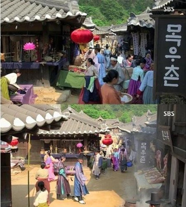 Phim Han voi nan quang cao tran lan do khoc do cuoi anh 5