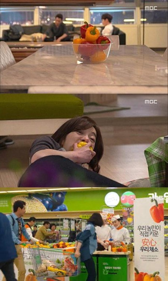 Phim Han voi nan quang cao tran lan do khoc do cuoi anh 3