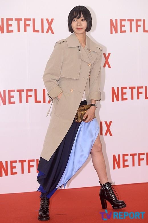 Sao Han va thoi trang vui dap thoi tiet anh 4