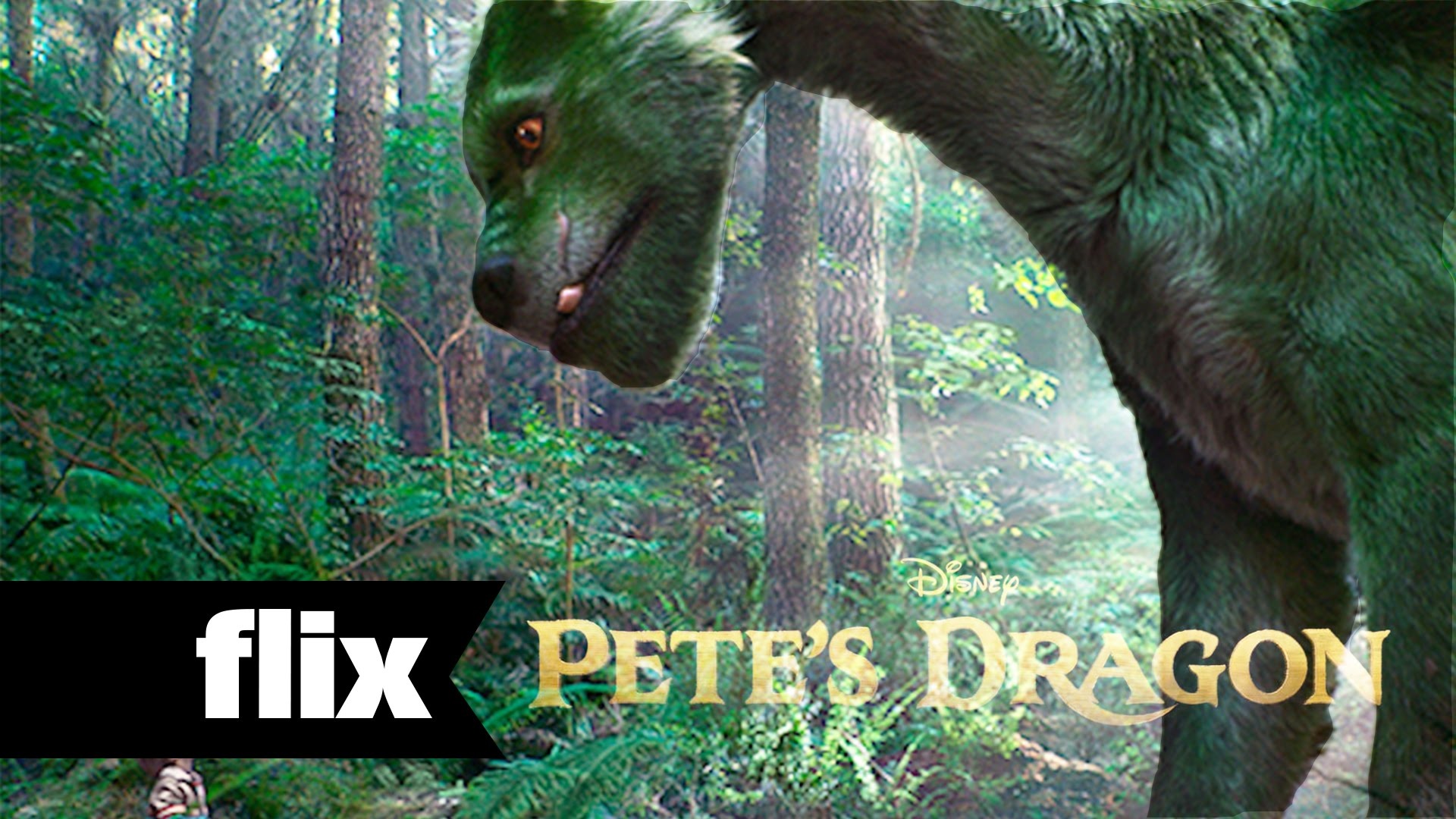 Phim moi ve rong cua Disney duoc gioi phe binh khen ngoi hinh anh