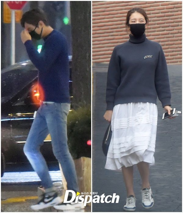 Lee Min Ho chia tay Suzy ảnh 2 Lee Min Ho chia tay Suzy anh 2