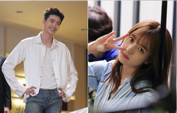 Hau truong hai huoc cua ‘W - hai the gioi’ danh bai phim cua Suzy anh 3