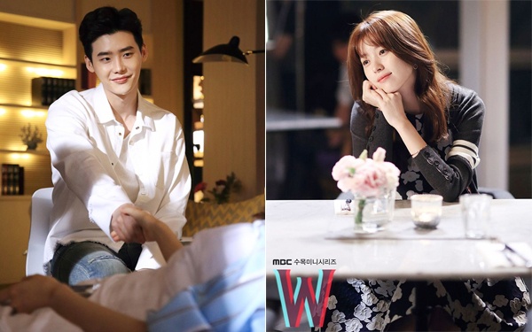 Hau truong hai huoc cua ‘W - hai the gioi’ danh bai phim cua Suzy anh 6