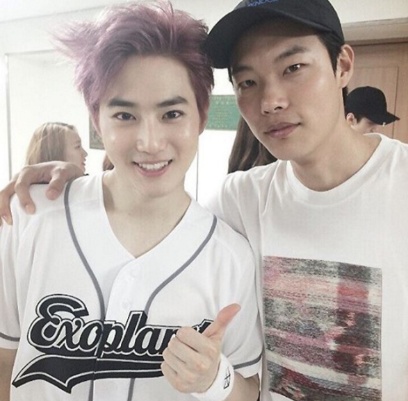 Loat khan gia VIP trong concert cua EXO anh 1