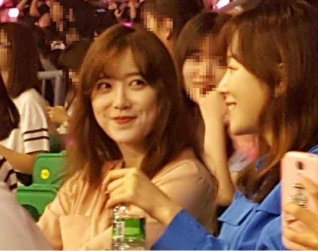 Loat khan gia VIP trong concert cua EXO anh 6